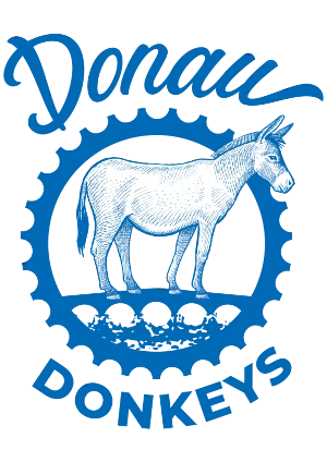 Donau Donkeys Österreich