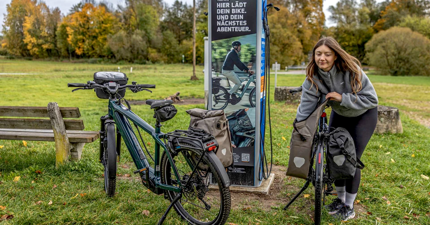 E-Bike- und Lastenrad-Sharing in Österreich – Donau Donkeys